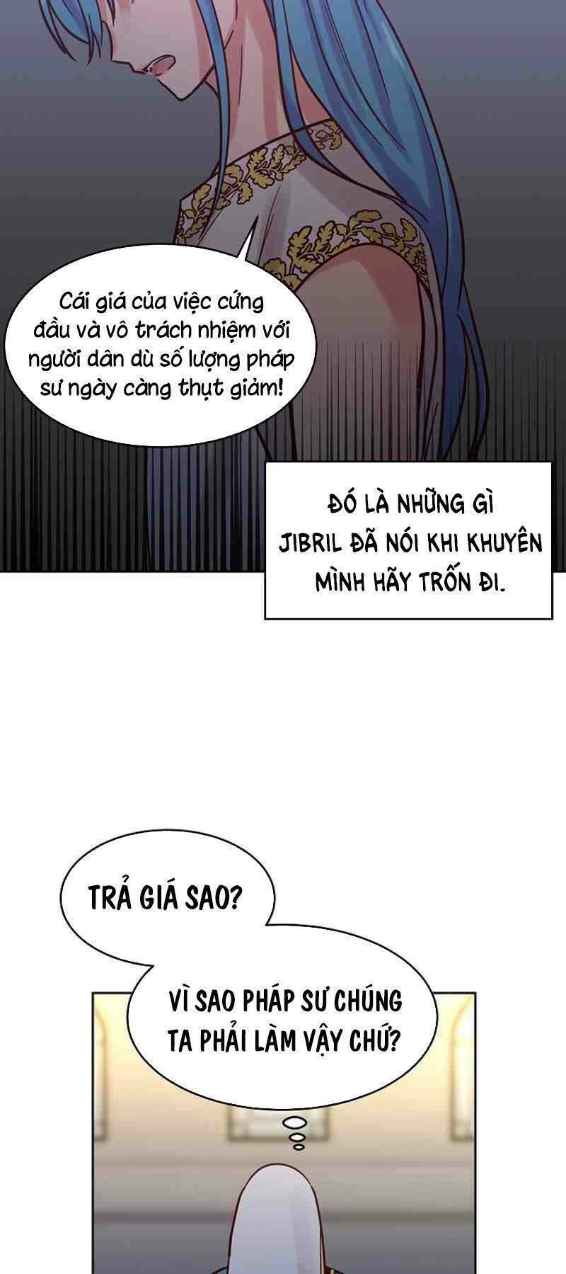 Amina - Nữ Thần Đèn Chapter 18 - Trang 2