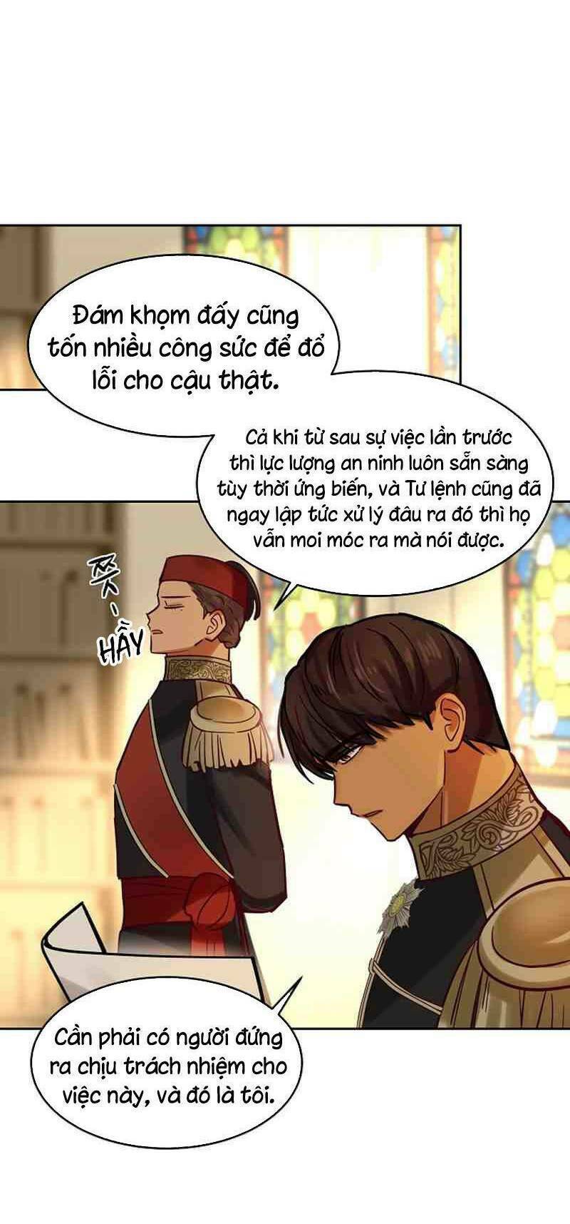 Amina - Nữ Thần Đèn Chapter 18 - Trang 2