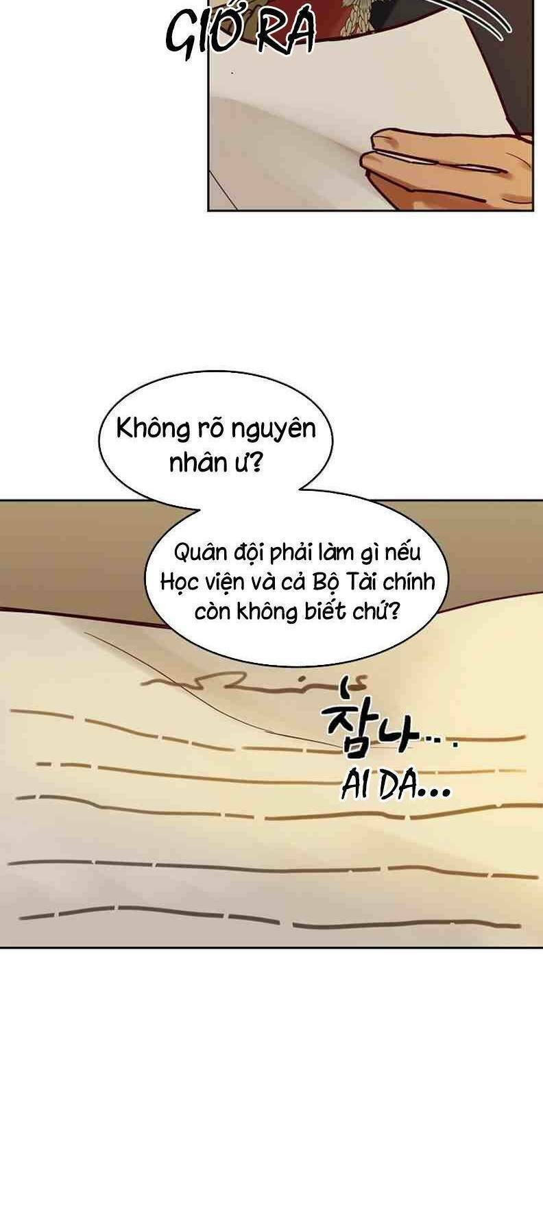 Amina - Nữ Thần Đèn Chapter 18 - Trang 2