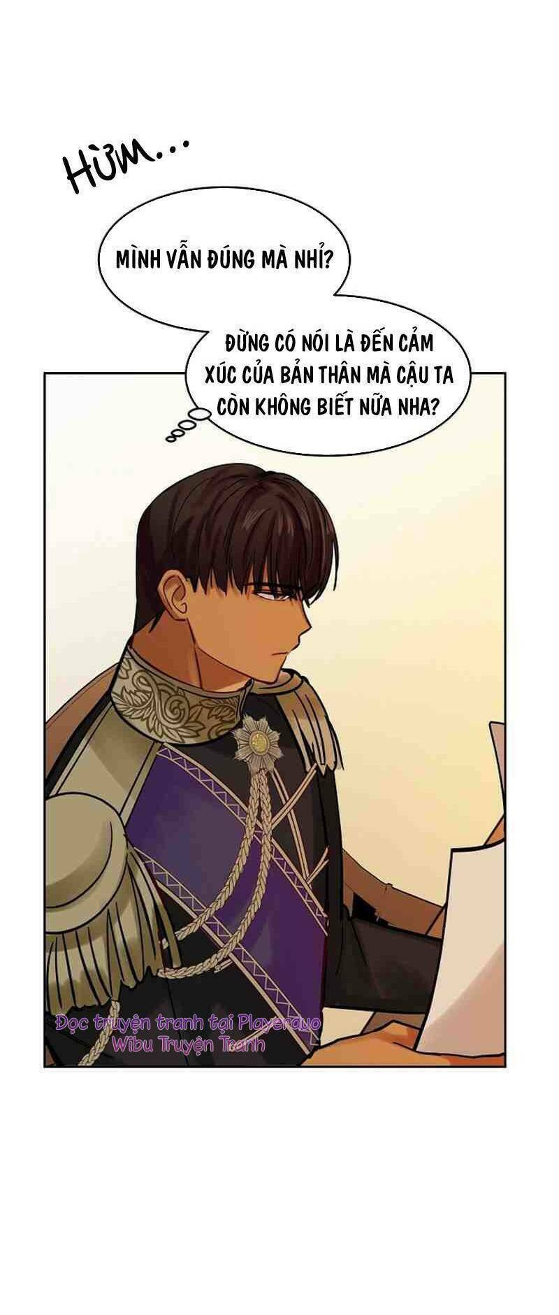 Amina - Nữ Thần Đèn Chapter 18 - Trang 2