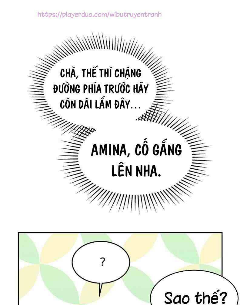 Amina - Nữ Thần Đèn Chapter 18 - Trang 2