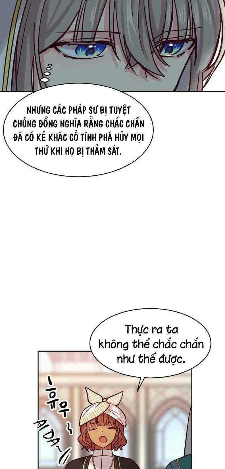 Amina - Nữ Thần Đèn Chapter 18 - Trang 2