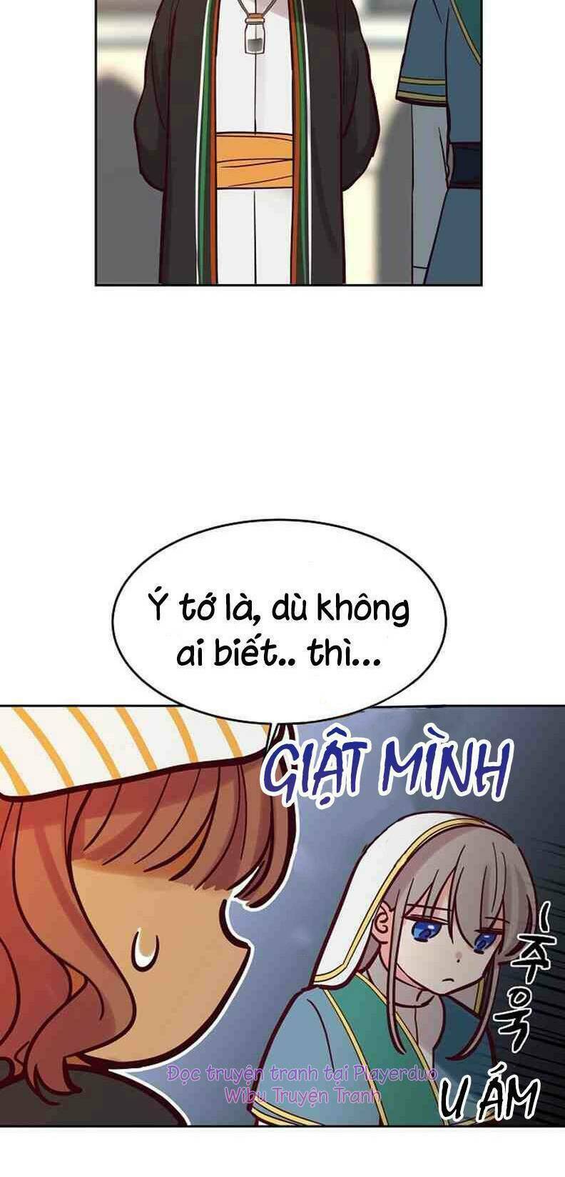 Amina - Nữ Thần Đèn Chapter 18 - Trang 2