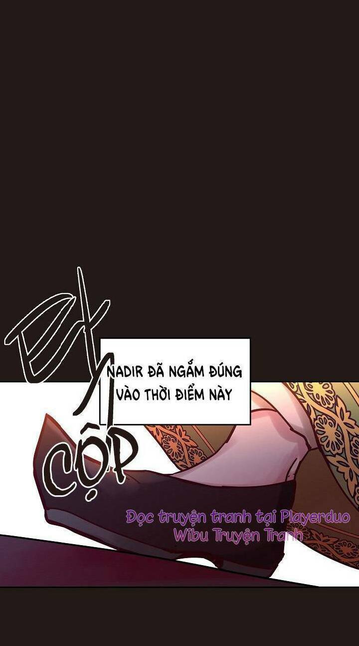 Amina - Nữ Thần Đèn Chapter 22 - Trang 2