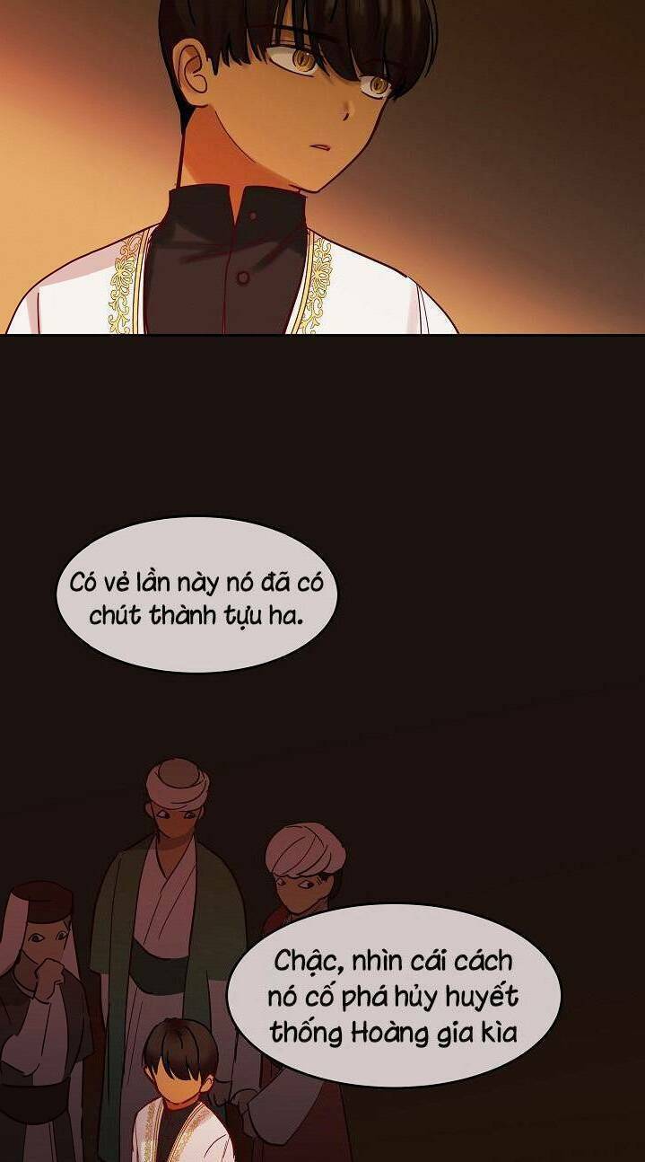 Amina - Nữ Thần Đèn Chapter 22 - Trang 2