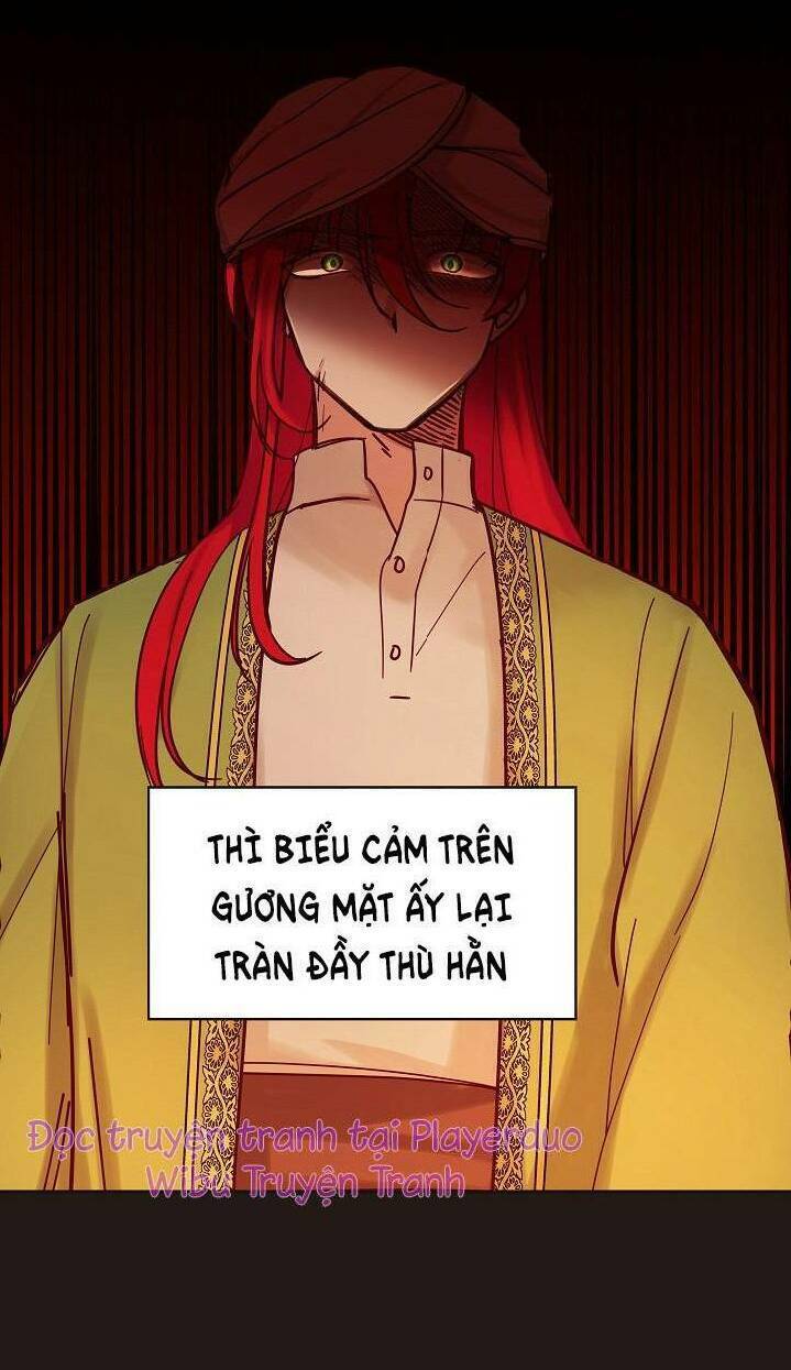 Amina - Nữ Thần Đèn Chapter 22 - Trang 2