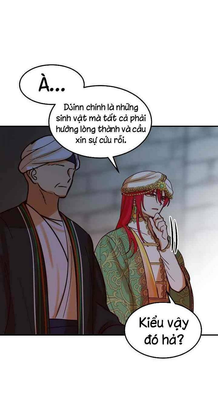 Amina - Nữ Thần Đèn Chapter 27 - Trang 2