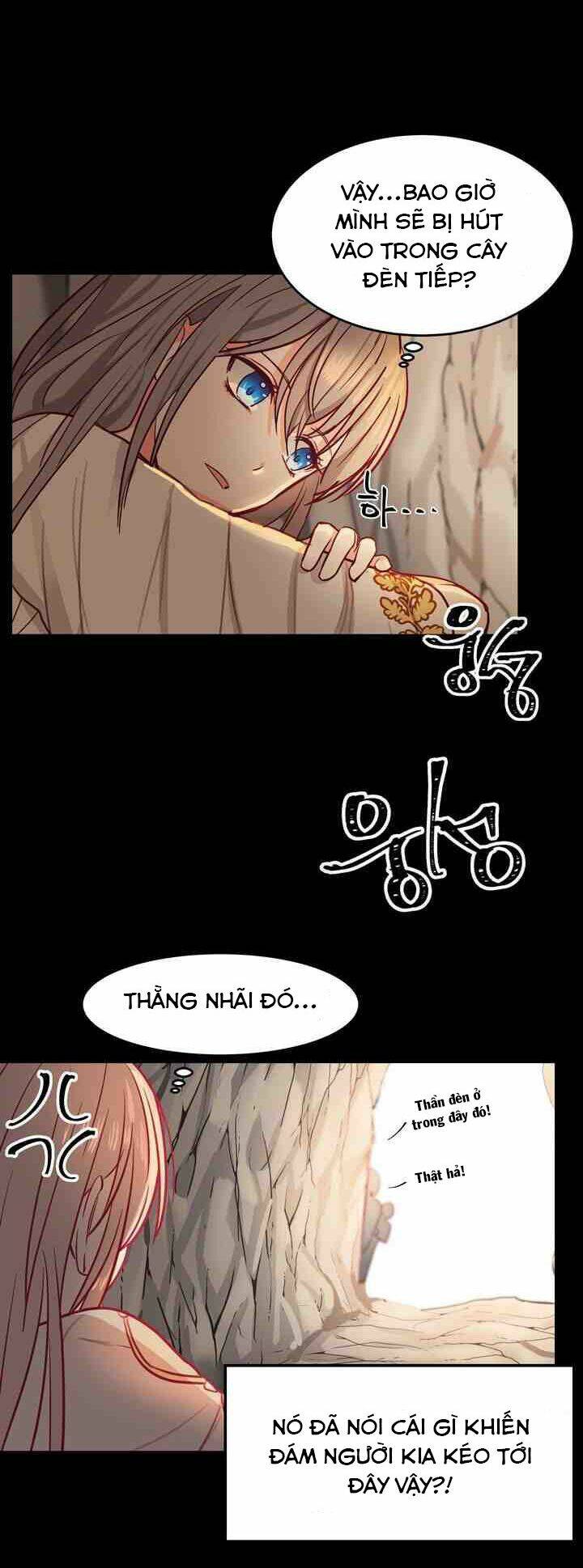 Amina - Nữ Thần Đèn Chapter 3 - Trang 2