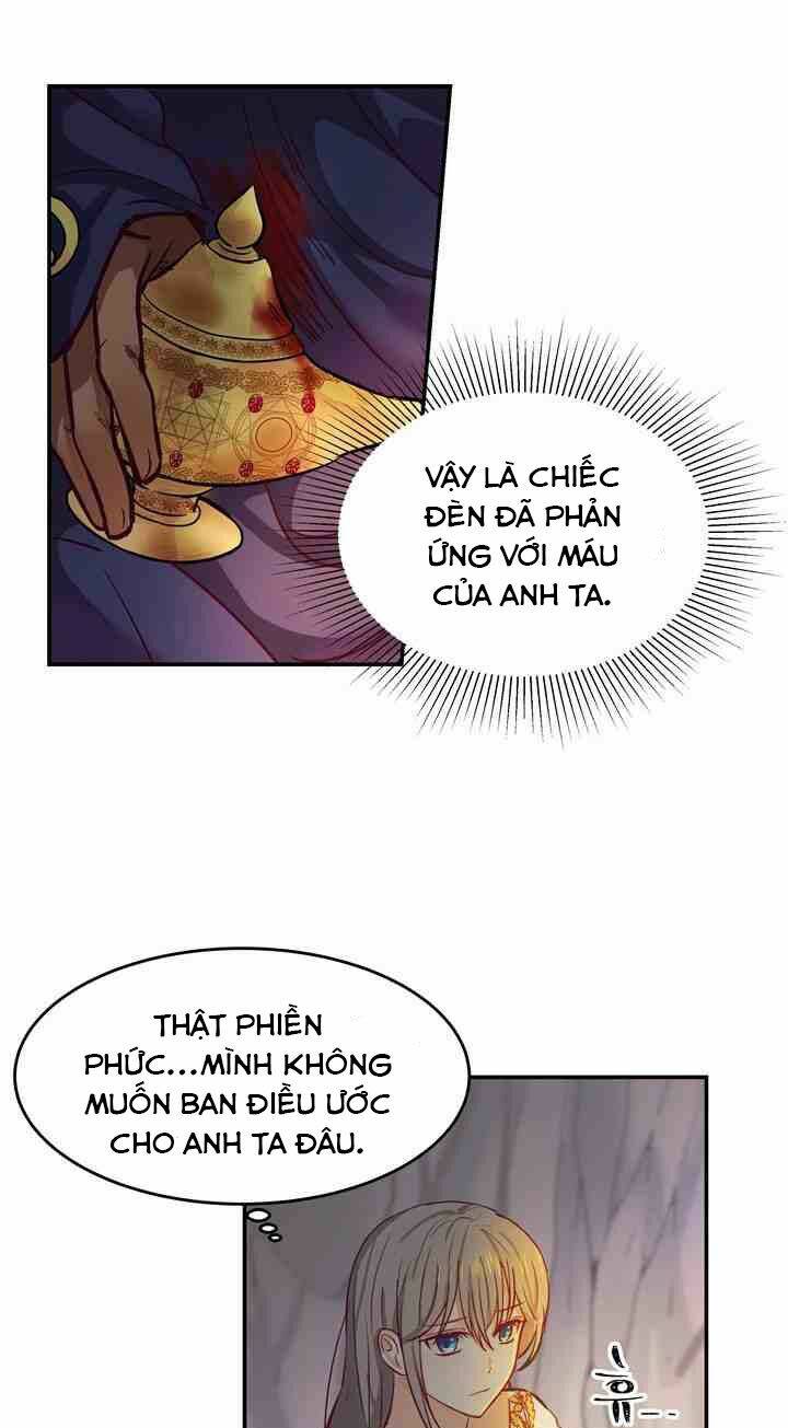 Amina - Nữ Thần Đèn Chapter 3 - Trang 2