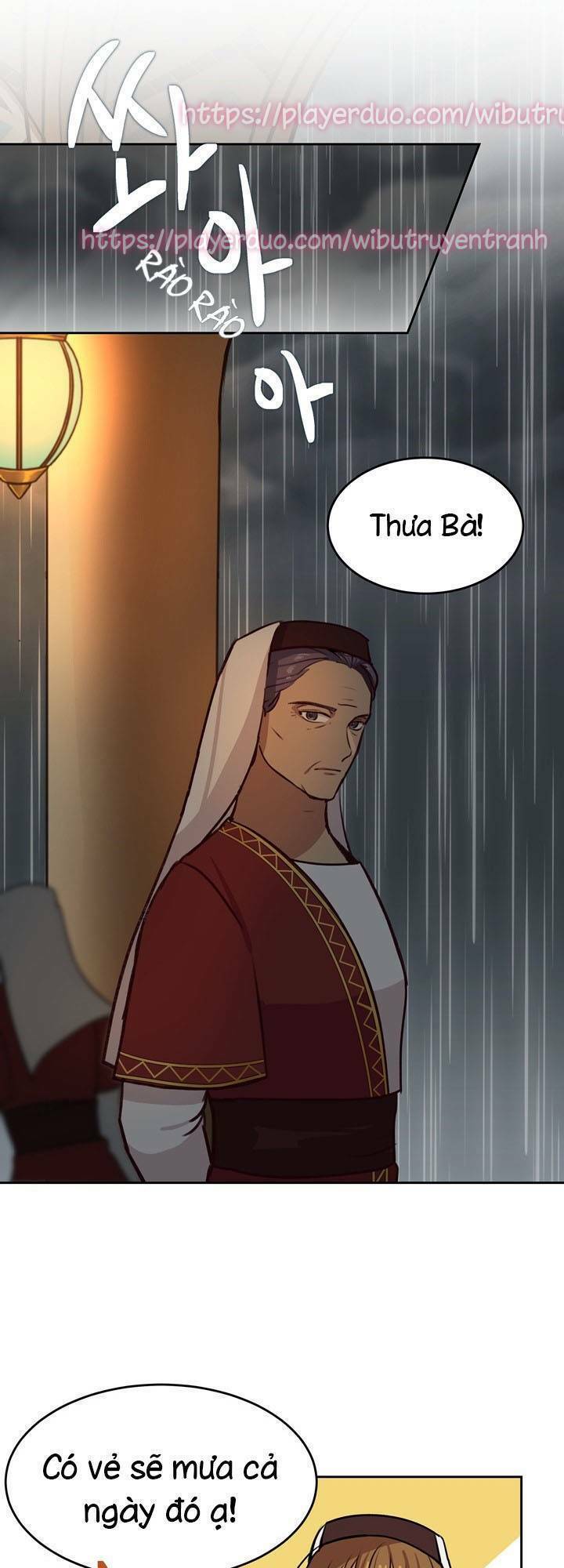 Amina - Nữ Thần Đèn Chapter 8 - Trang 2