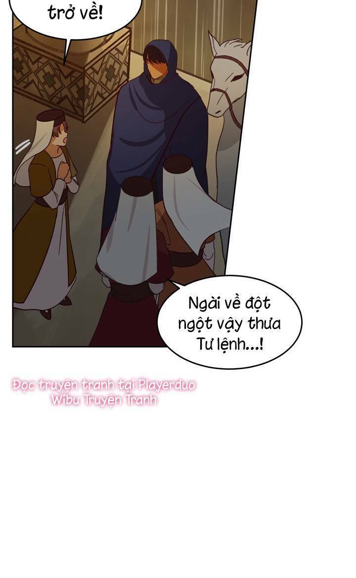 Amina - Nữ Thần Đèn Chapter 8 - Trang 2