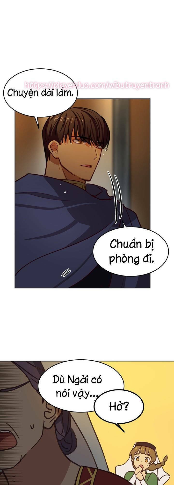 Amina - Nữ Thần Đèn Chapter 8 - Trang 2