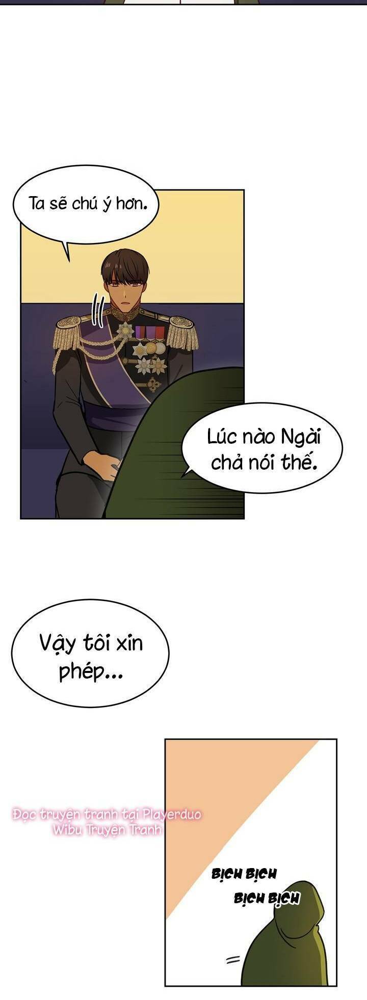 Amina - Nữ Thần Đèn Chapter 8 - Trang 2