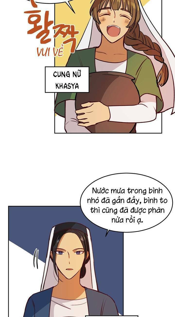 Amina - Nữ Thần Đèn Chapter 8 - Trang 2