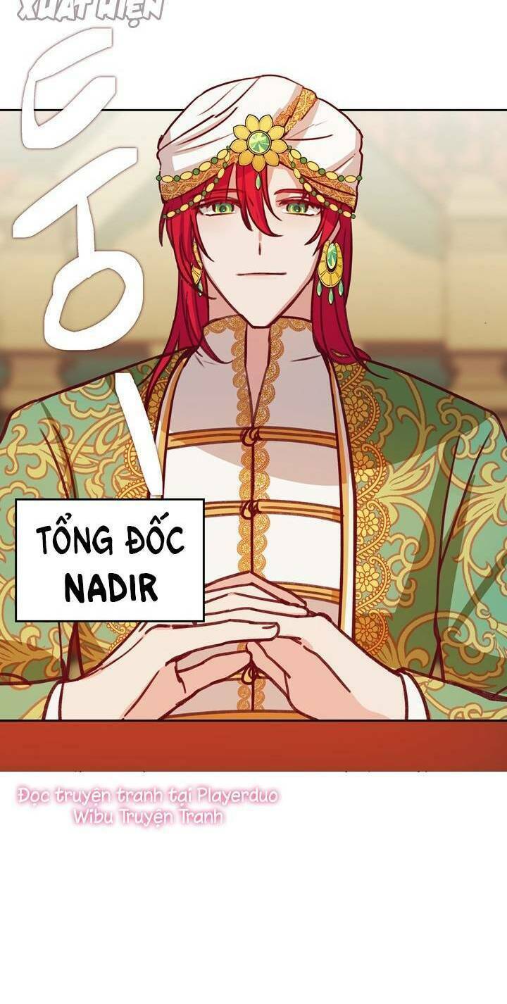 Amina - Nữ Thần Đèn Chapter 8 - Trang 2