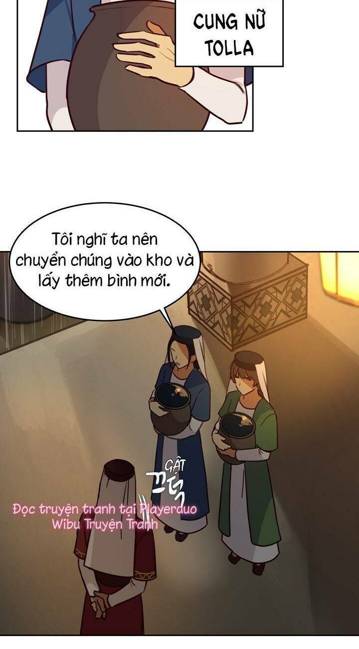 Amina - Nữ Thần Đèn Chapter 8 - Trang 2