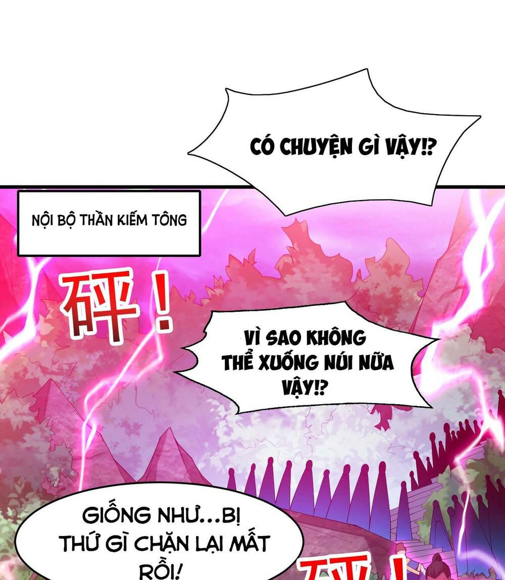 ẩn cư mười vạn năm chapter 10 - Trang 2