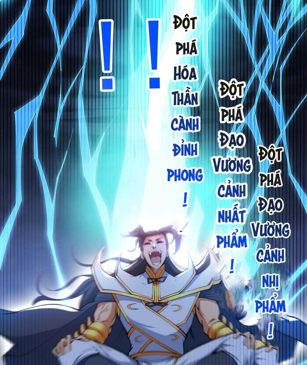 ẩn cư mười vạn năm chapter 10 - Trang 2