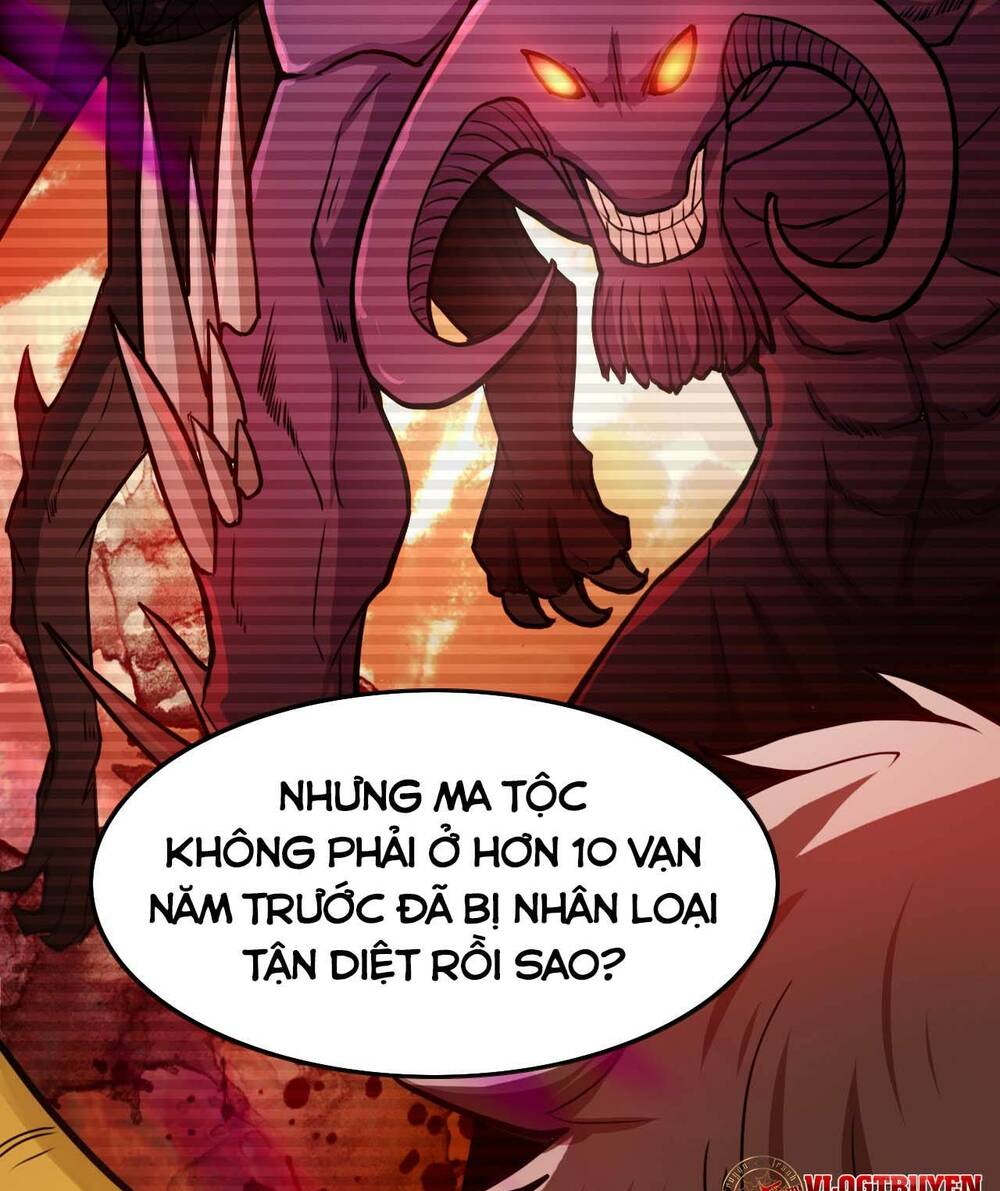 ẩn cư mười vạn năm chapter 10 - Trang 2