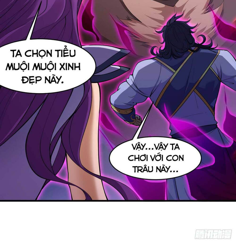 ẩn cư mười vạn năm chapter 10 - Trang 2