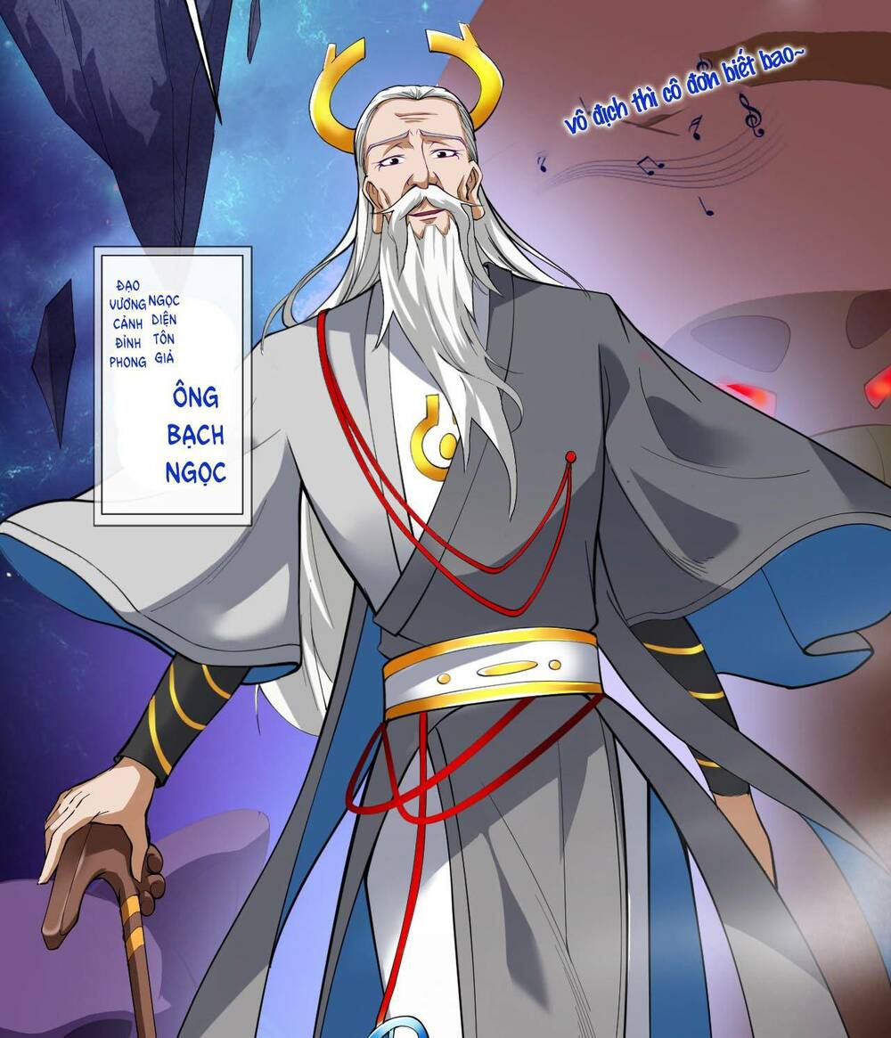 ẩn cư mười vạn năm chapter 12 - Next chapter 13