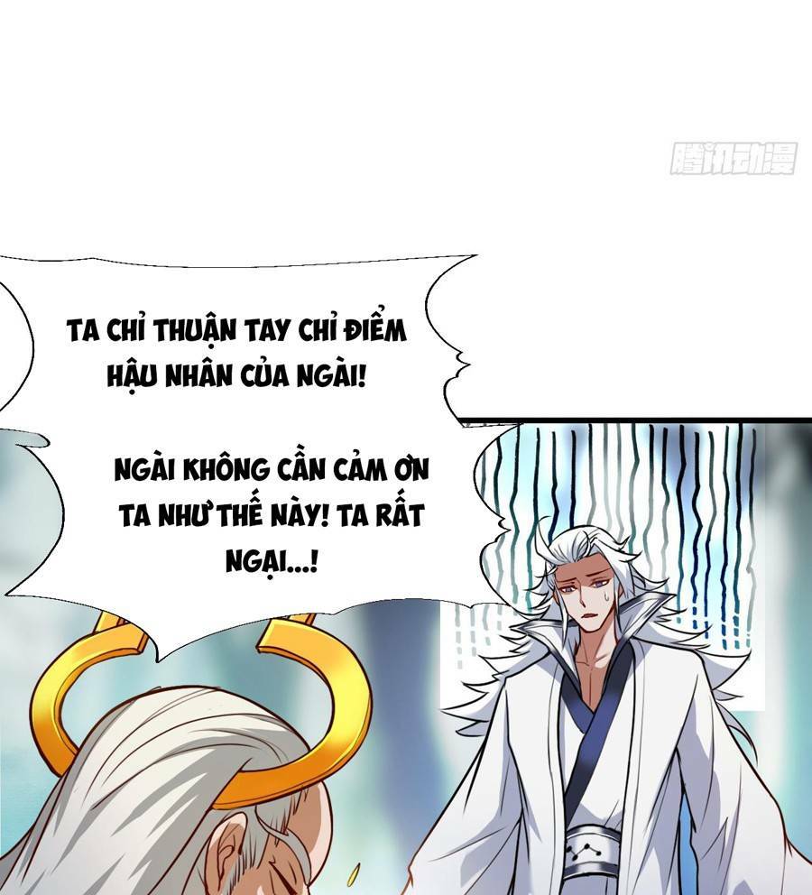 ẩn cư mười vạn năm Chapter 17 - Trang 2