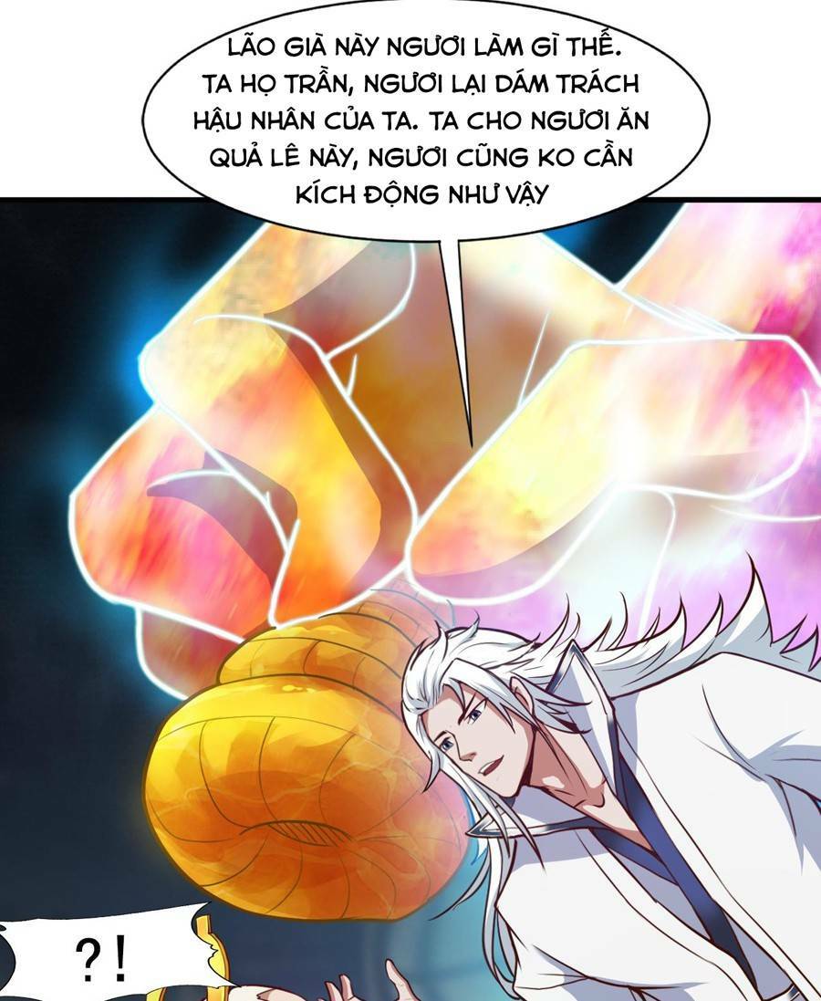 ẩn cư mười vạn năm Chapter 17 - Trang 2