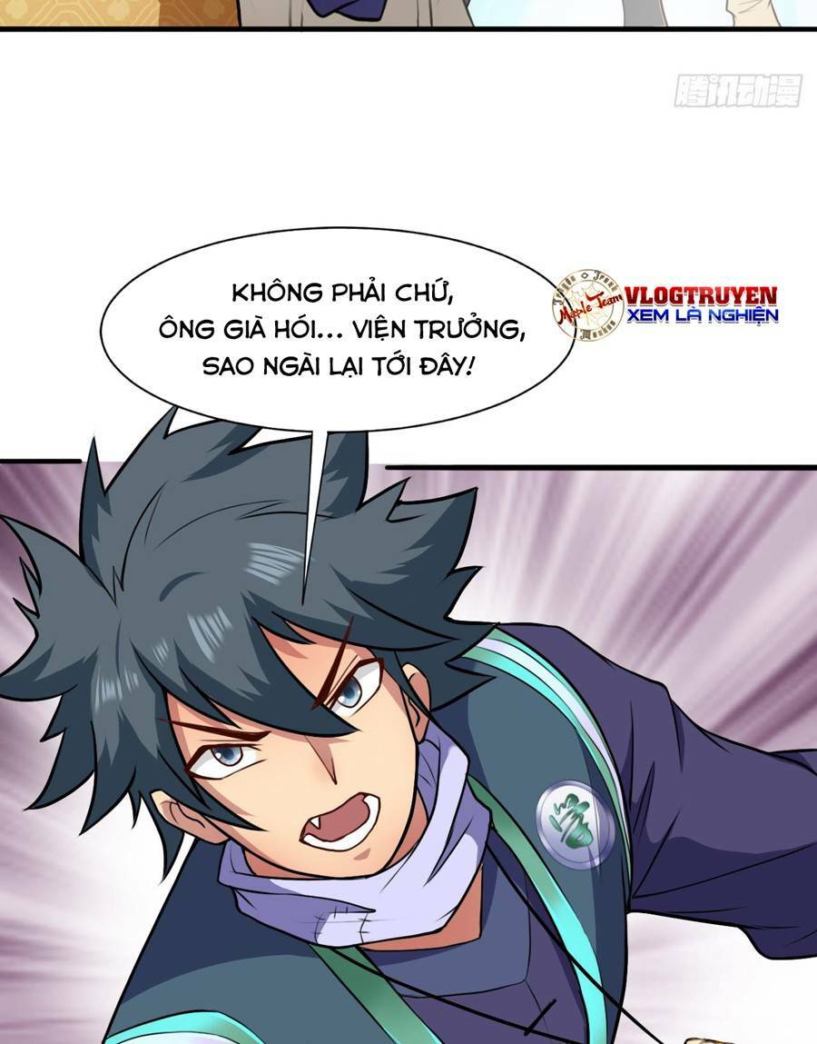 ẩn cư mười vạn năm Chapter 17 - Trang 2