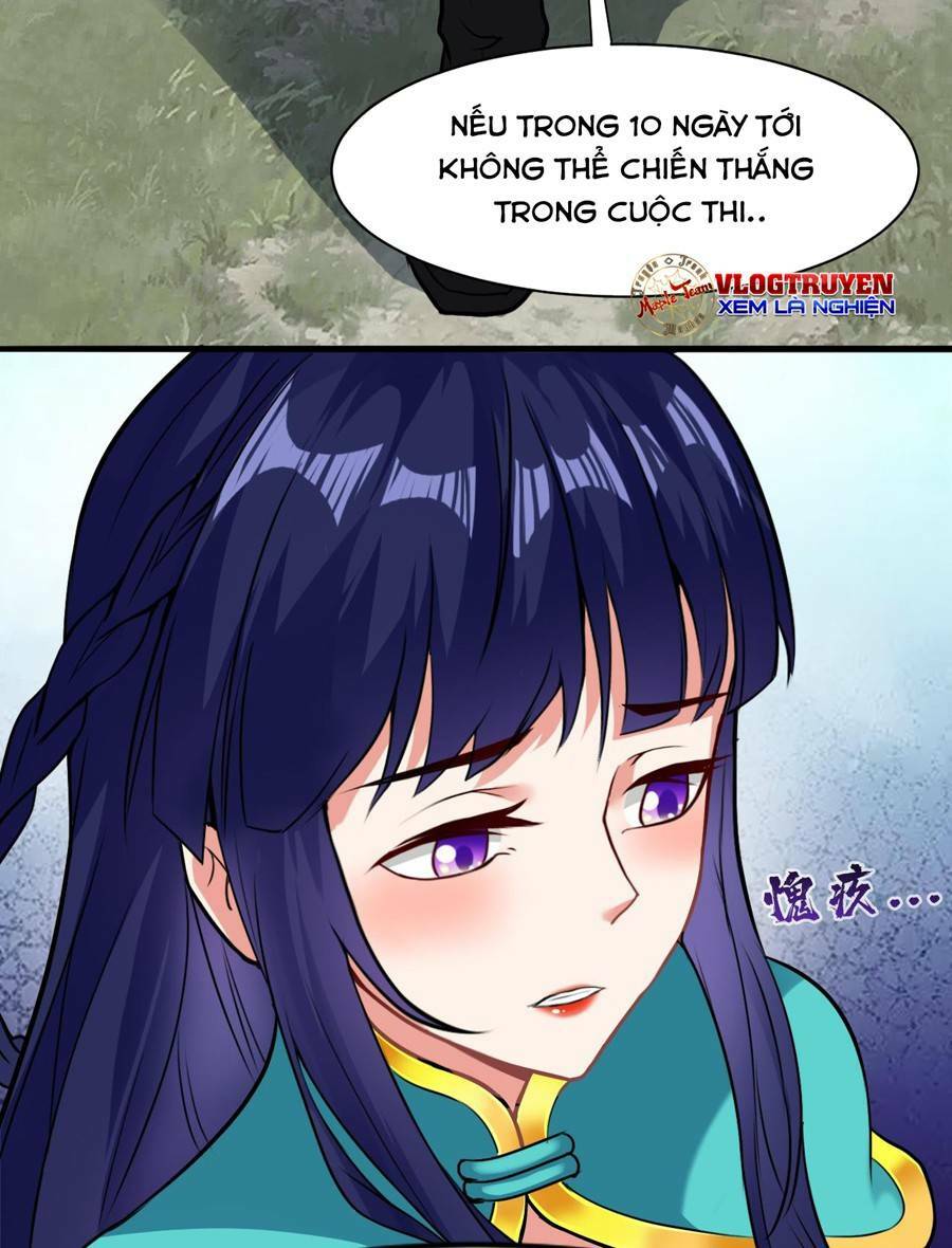 ẩn cư mười vạn năm Chapter 17 - Trang 2