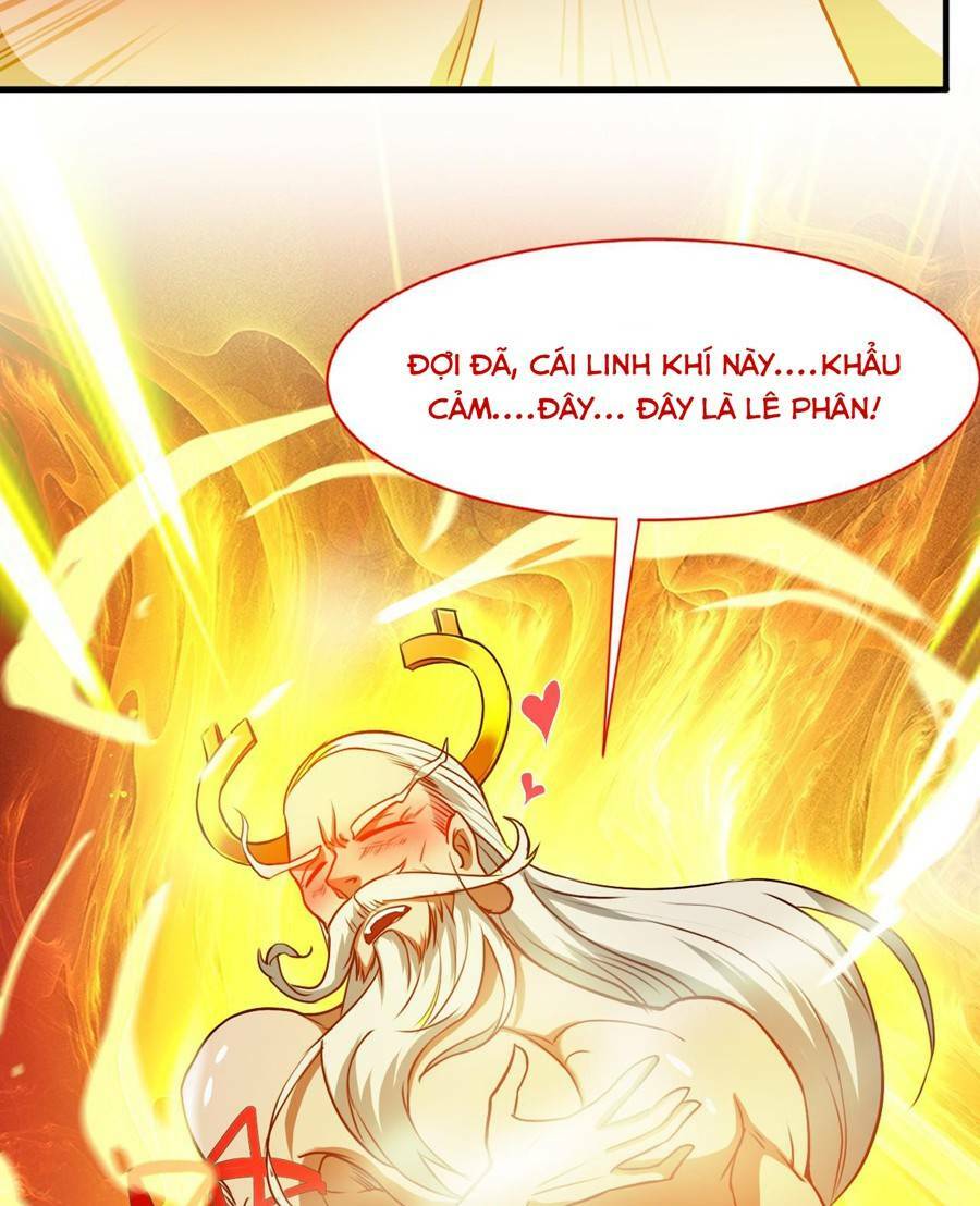 ẩn cư mười vạn năm Chapter 17 - Trang 2