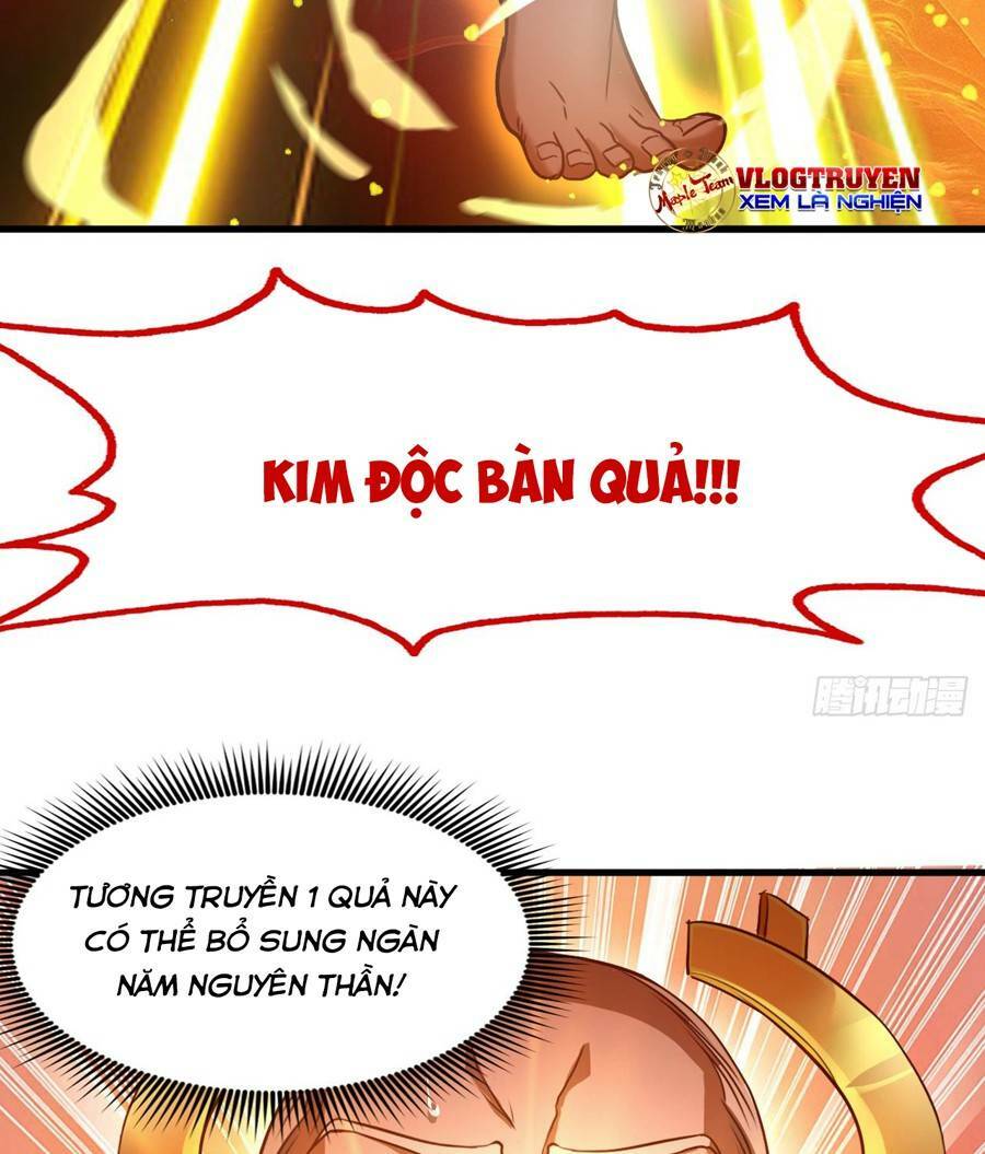 ẩn cư mười vạn năm Chapter 17 - Trang 2