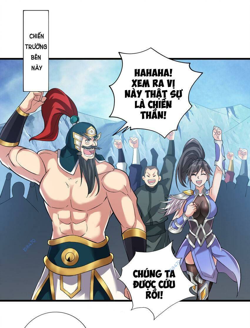 ẩn cư mười vạn năm Chapter 36 - Next Chapter 37