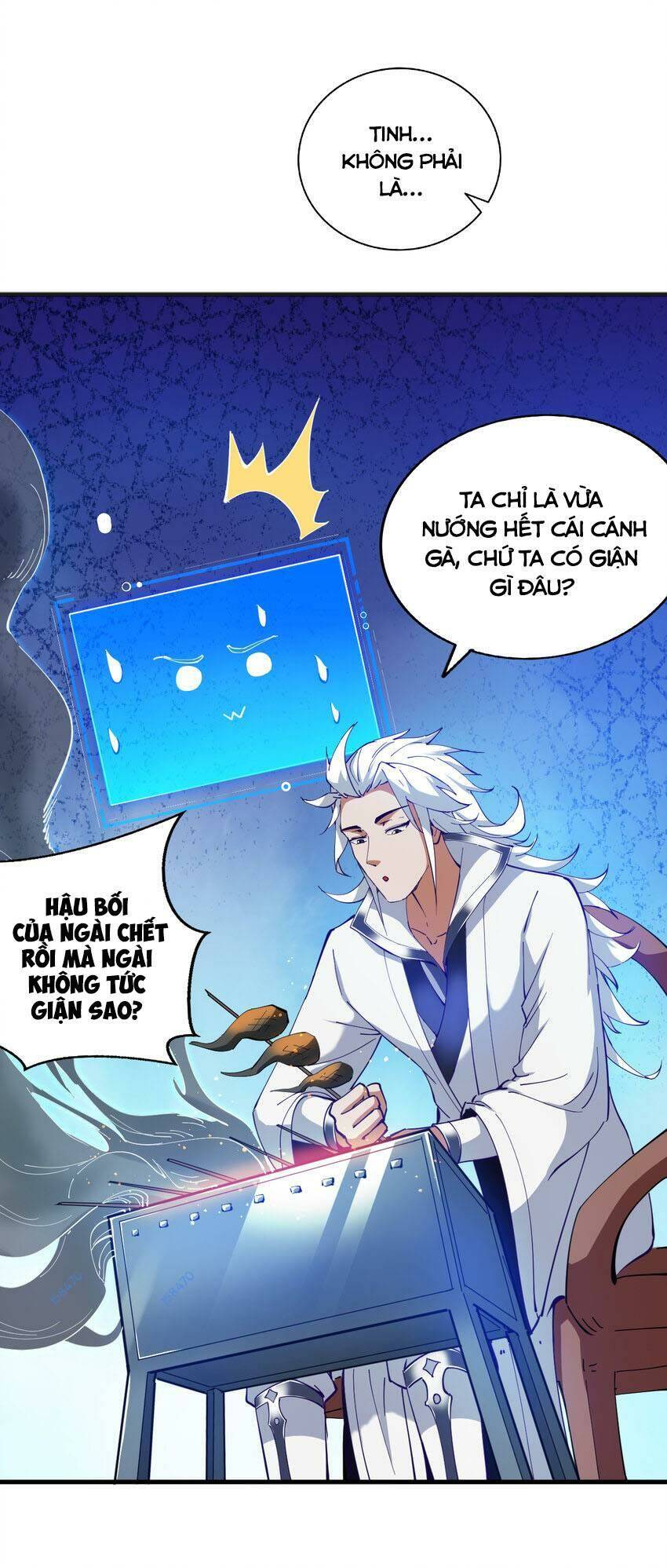 ẩn cư mười vạn năm Chapter 38 - Trang 2