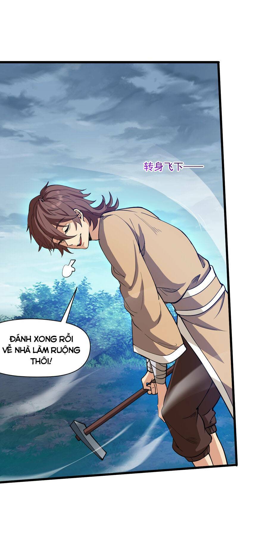 ẩn cư mười vạn năm Chapter 38 - Trang 2