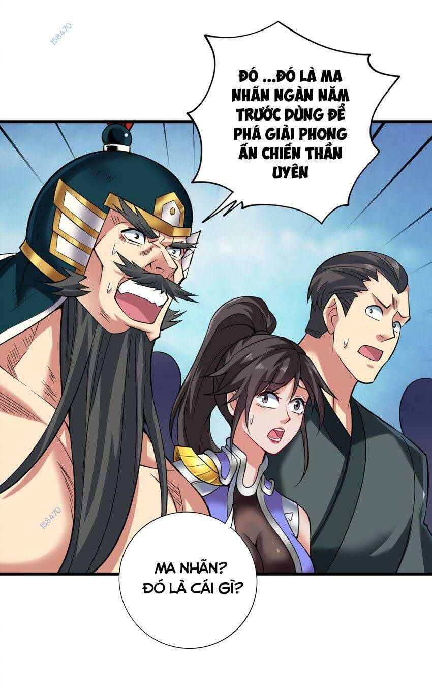 ẩn cư mười vạn năm Chapter 38 - Trang 2