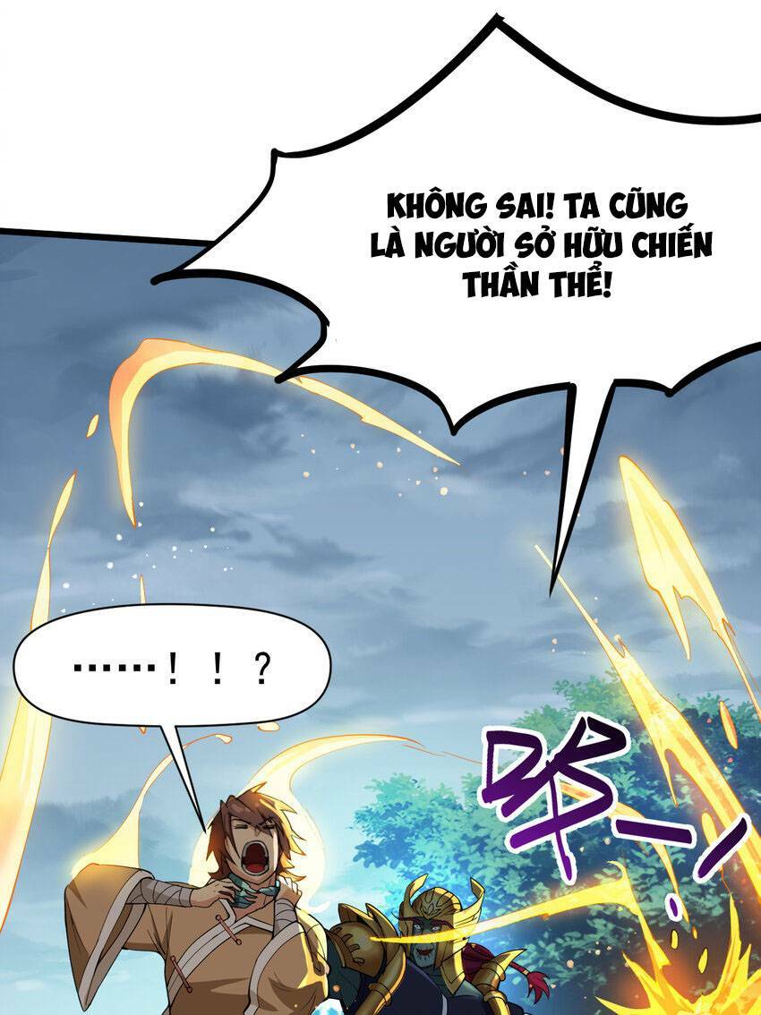 ẩn cư mười vạn năm Chapter 38 - Trang 2