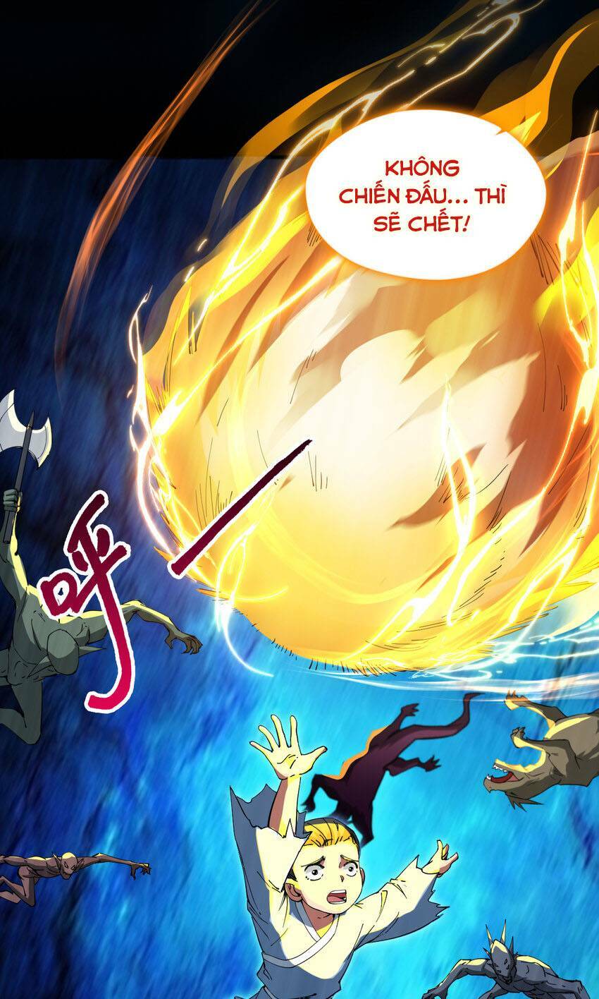 ẩn cư mười vạn năm Chapter 39 - Next Chapter 40