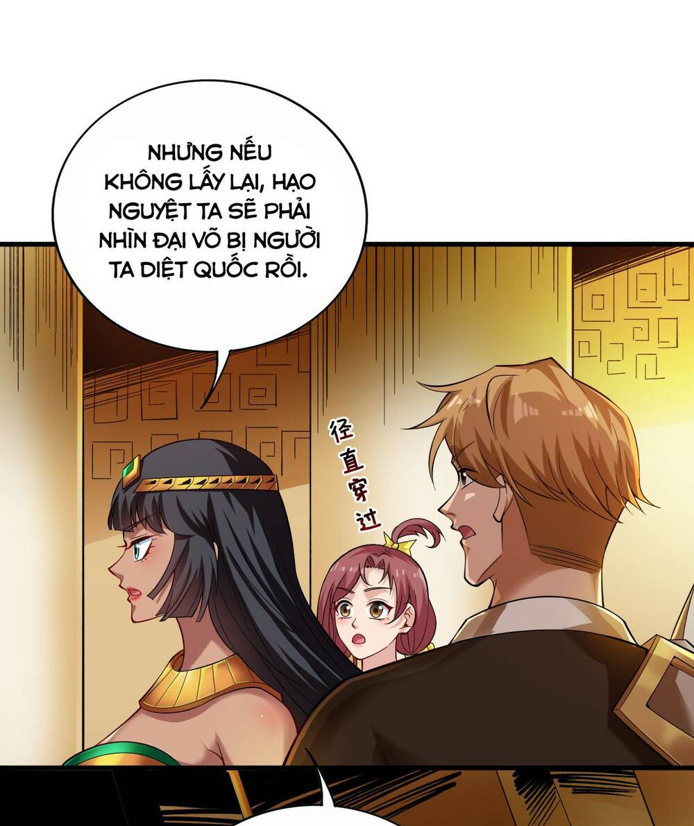 ẩn cư mười vạn năm chapter 43 - Next chương 44