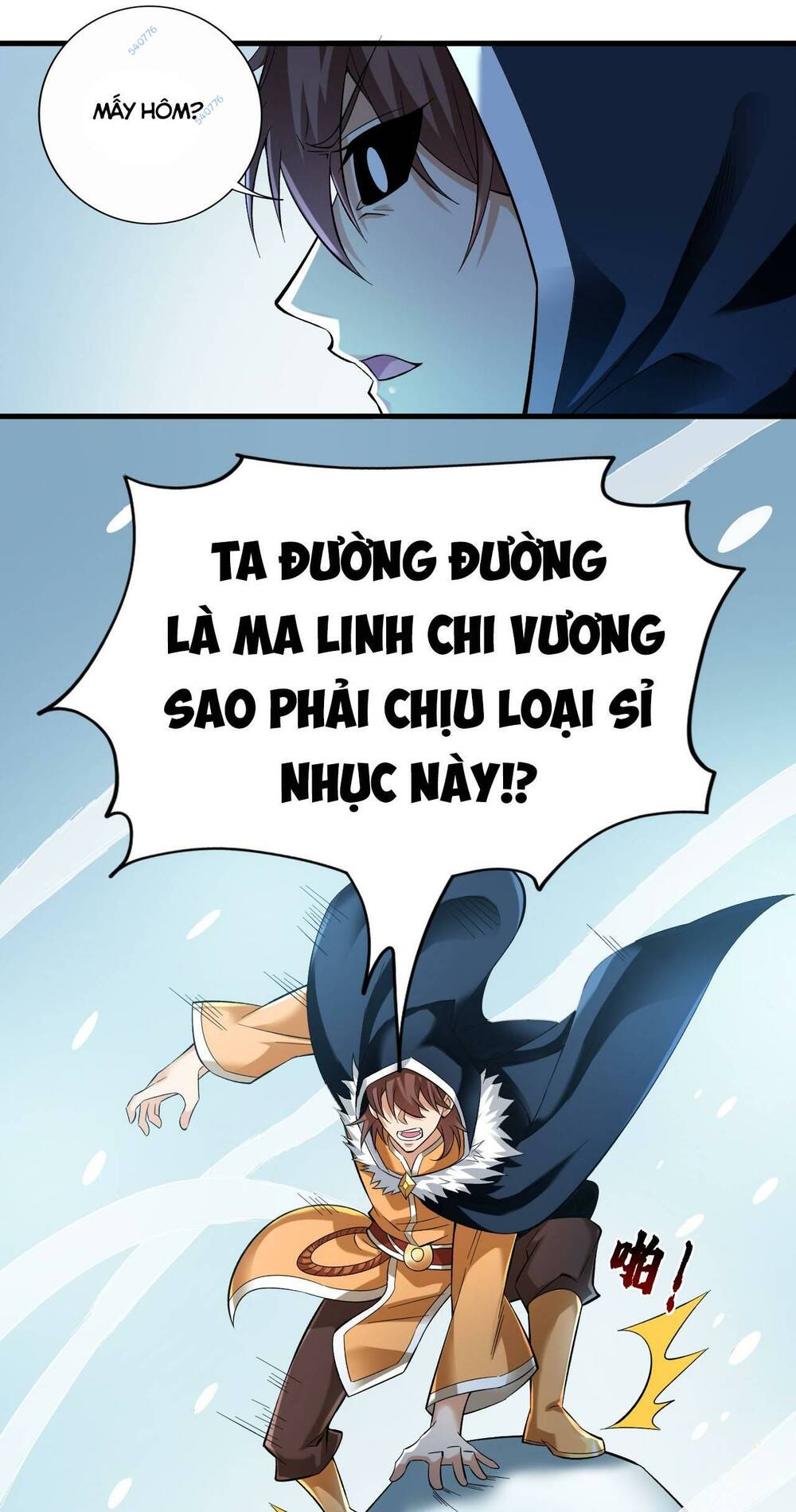 ẩn cư mười vạn năm chapter 43 - Next chương 44