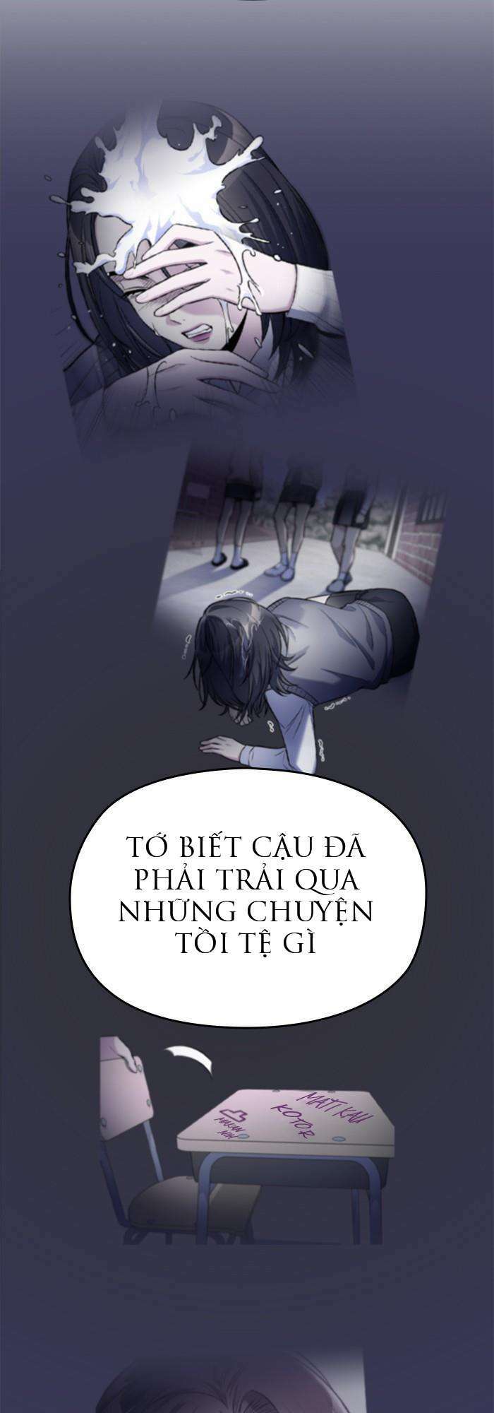 ẩn danh, tôi biết bạn! chapter 11 - Next chapter 12