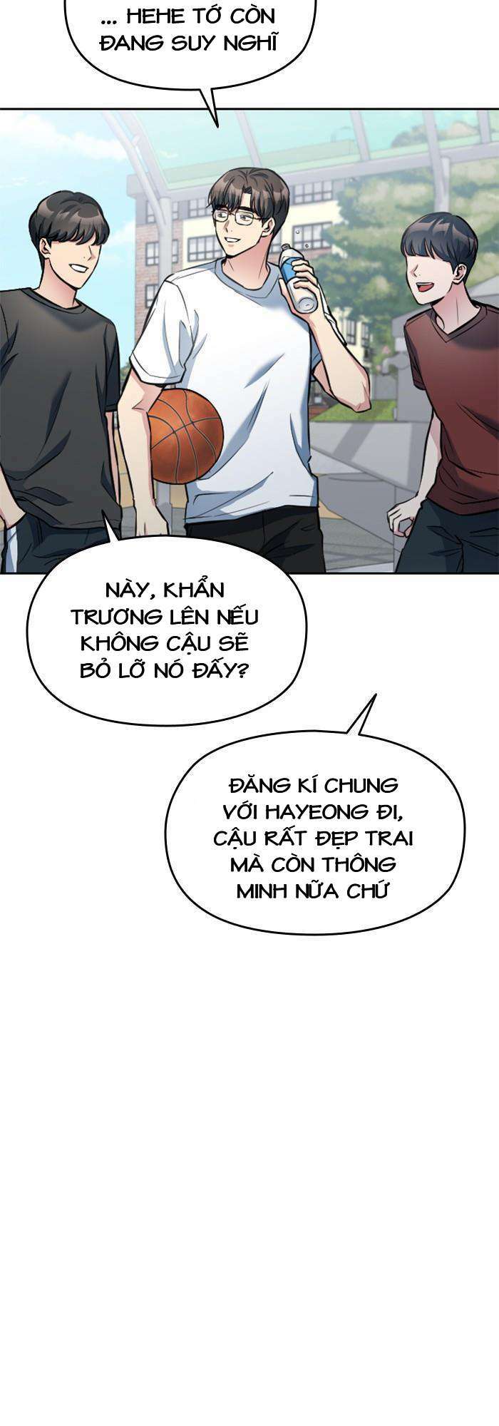 ẩn danh, tôi biết bạn! chapter 11 - Next chapter 12