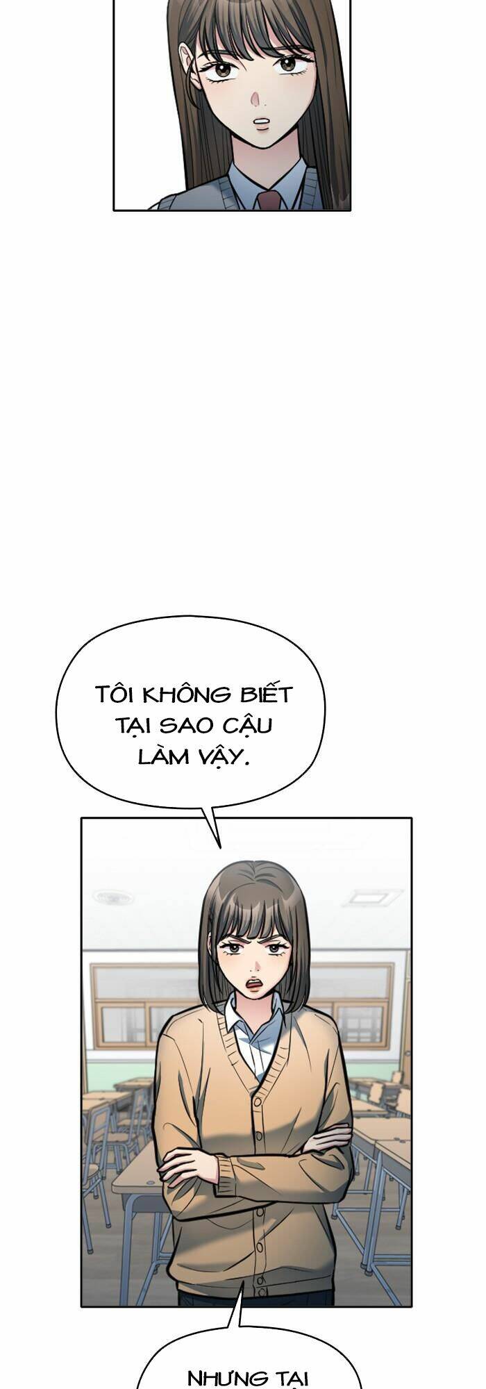 ẩn danh, tôi biết bạn! chapter 17 - Next chapter 18