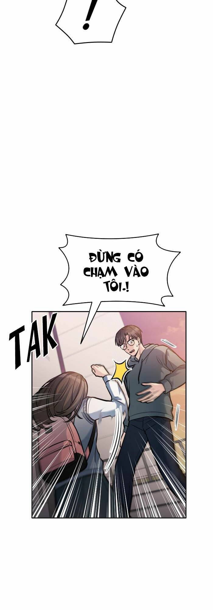 ẩn danh, tôi biết bạn! chapter 17 - Next chapter 18