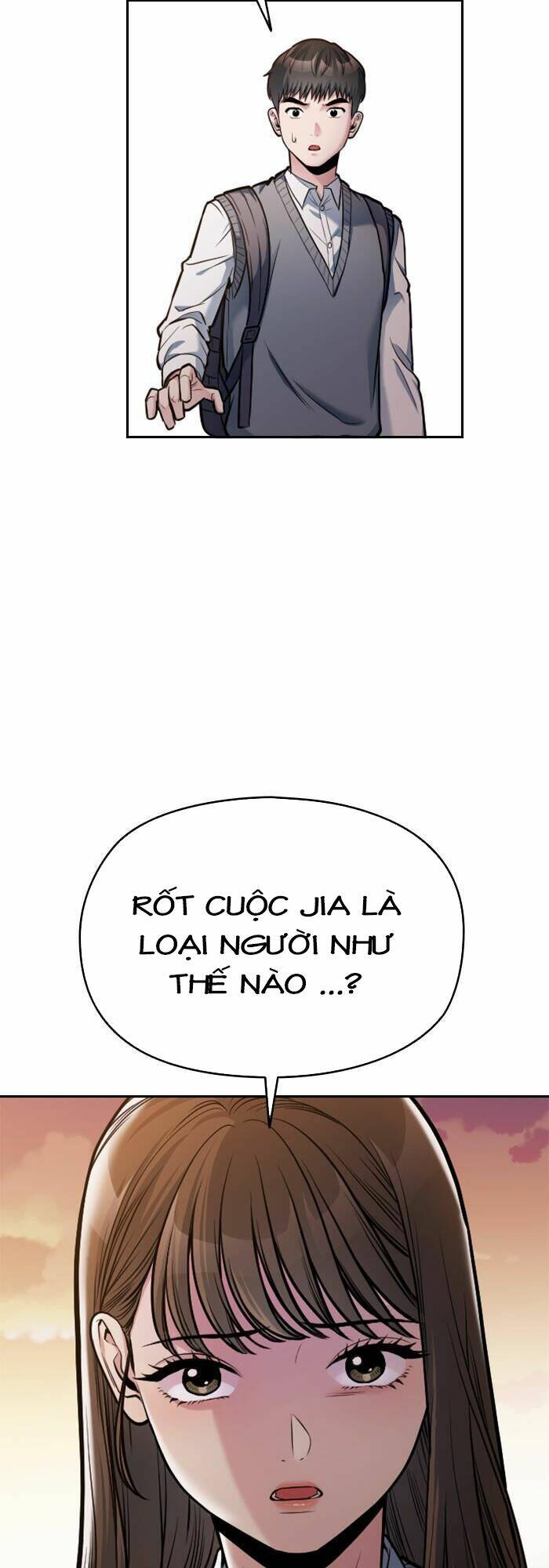 ẩn danh, tôi biết bạn! chapter 22 - Next chapter 23