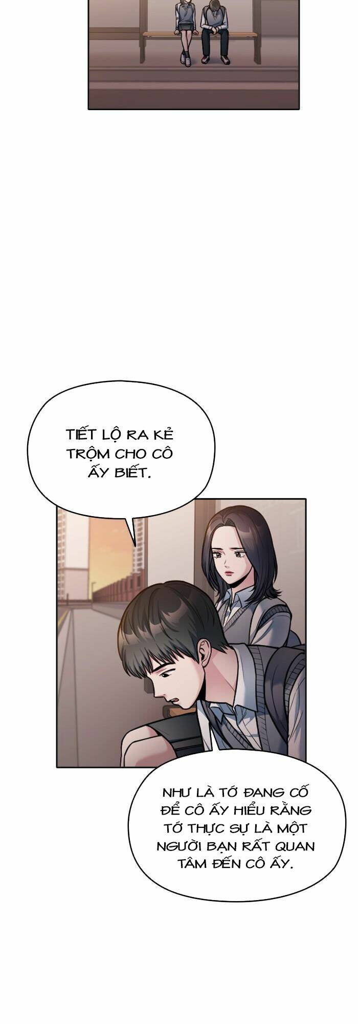 ẩn danh, tôi biết bạn! chapter 22 - Next chapter 23