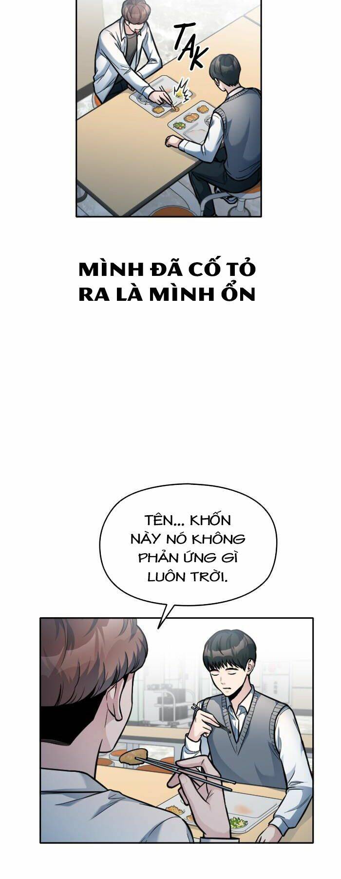 ẩn danh, tôi biết bạn! chapter 22 - Next chapter 23