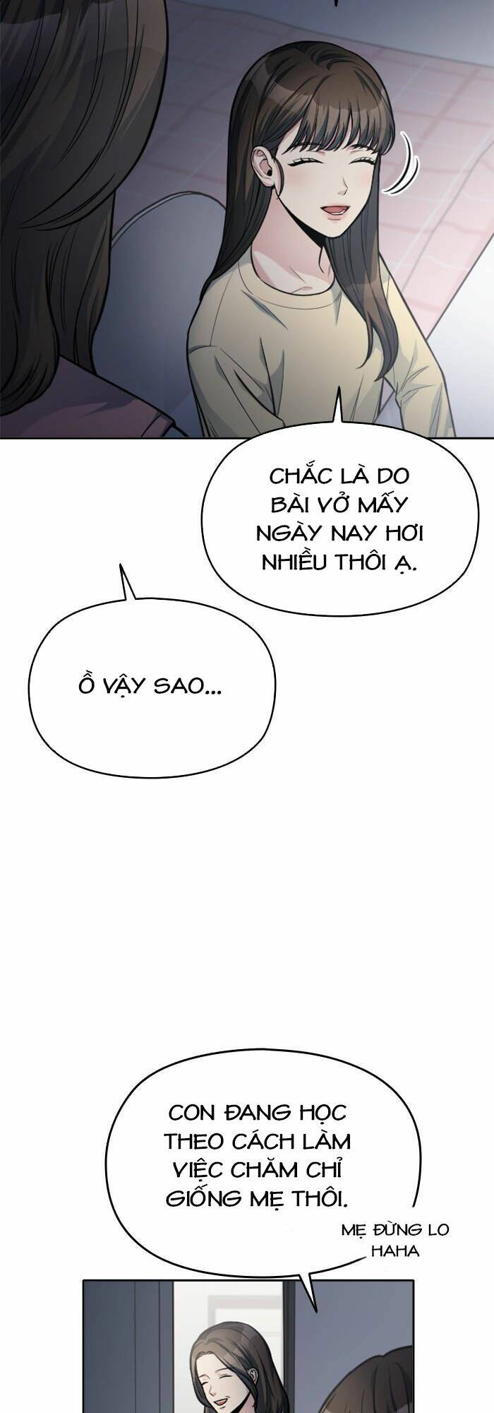 ẩn danh, tôi biết bạn! chapter 23 - Trang 2