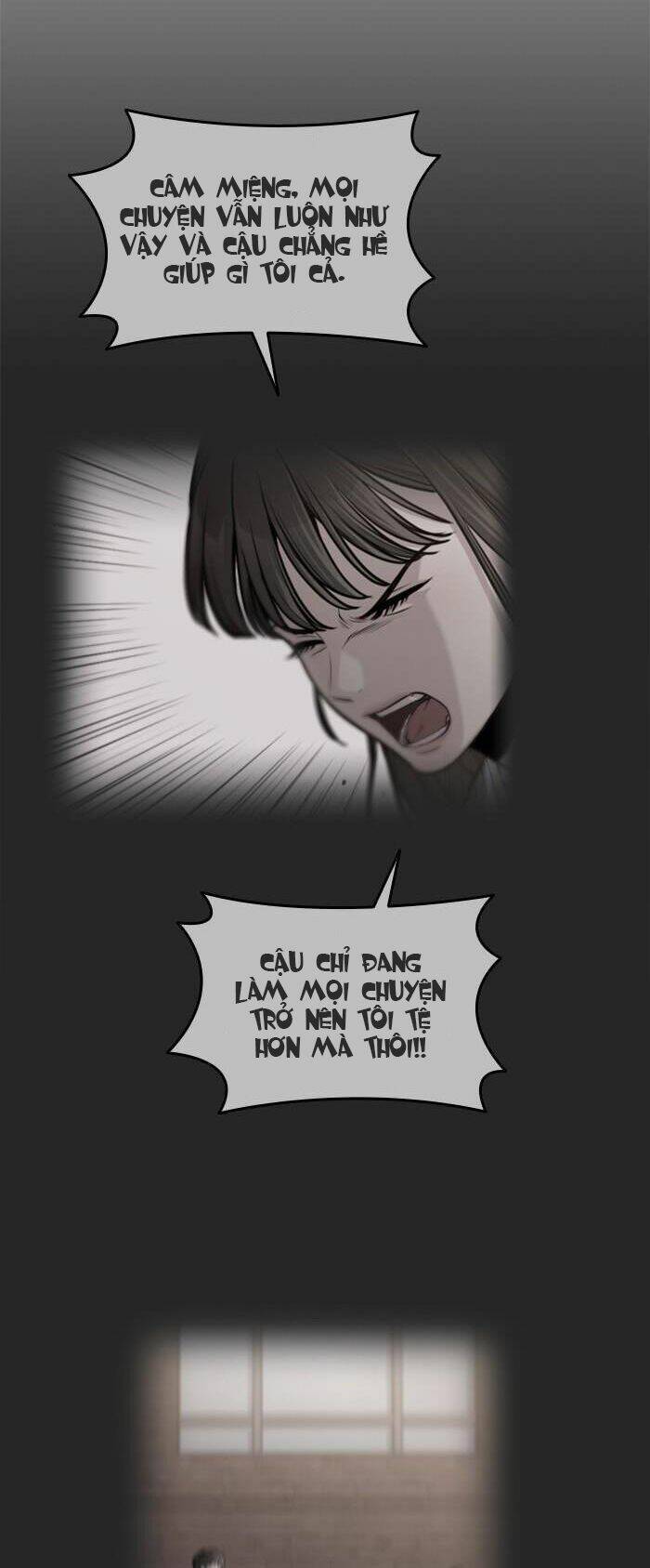 ẩn danh, tôi biết bạn! chapter 23 - Trang 2