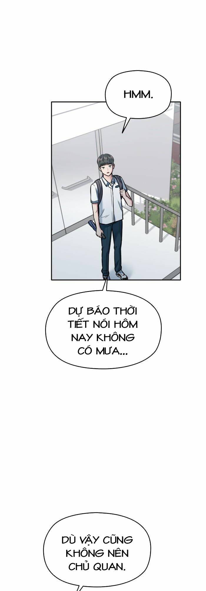 ẩn danh, tôi biết bạn! chapter 23 - Trang 2