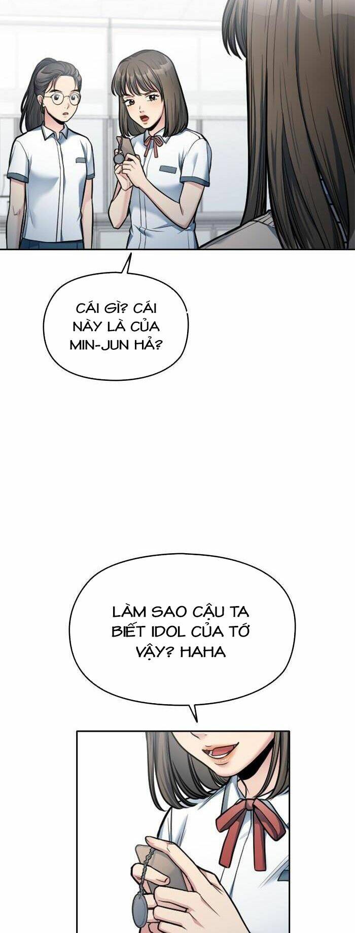 ẩn danh, tôi biết bạn! chapter 23 - Trang 2